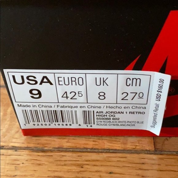 Air Jordan is really fanatic, women like styles - Picture 2 of 6